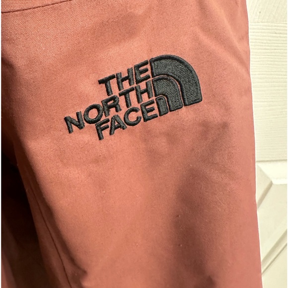 THE NORTH FACE Women’s Plus Freedom Insulated Wild Ginger Snow Pants 3X LONG NWT - Picture 7 of 10
